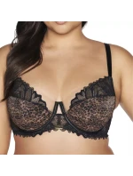 Dámská podprsenka 2132 Wild pantera - AVA