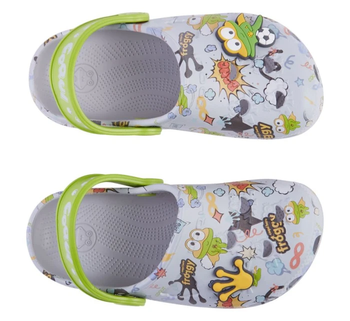 Sandály Coqui Little Frog Jr 92800617385