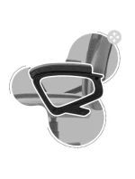 Dětská herní židle Ranger model 21352481 - Huzaro