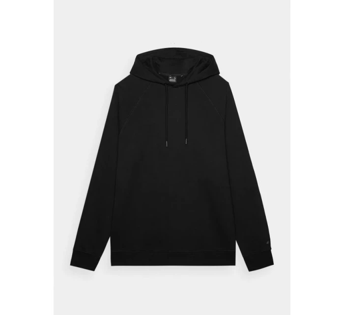 Pánská nepromokavá mikina s kapucí model 21432563 - 4F Pánská nepromokavá mikina s kapucí model 21432563 - 4F