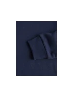 Mikina Peak Performance W Original Small Logo Cre blue