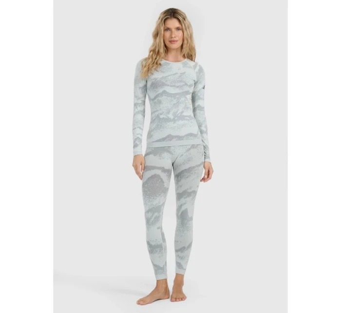 Dámské bezešvé termoprádlo (top) model 21727161 - 4F Dámské bezešvé termoprádlo (top) model 21727161 - 4F