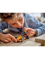 LEGO CITY 60442 Řidič F1 a vůz McLaren LEGO CITY 60442 Řidič F1 a vůz McLaren