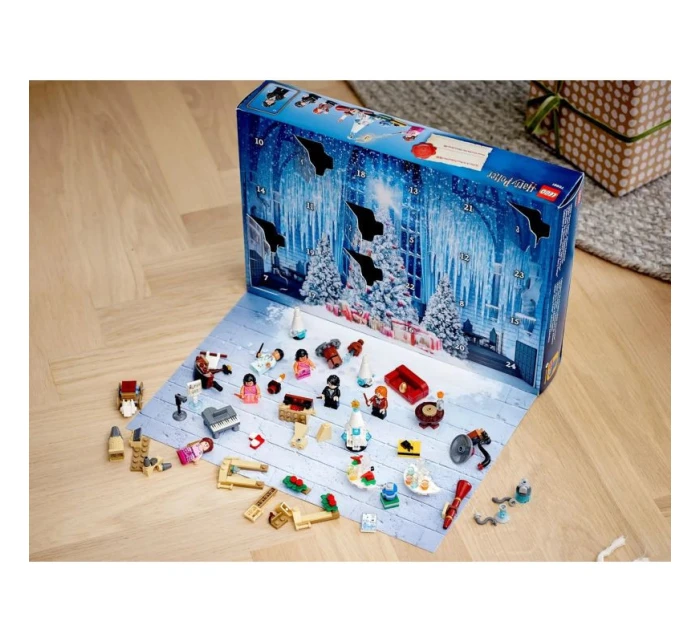 LEGO 75981 Harry Potter - Adventní kalendář