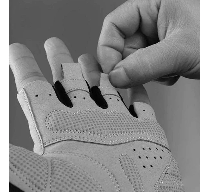 Cyklistické rukavice Rockbros model 22083427 velikost XL šedé - Hikvision Cyklistické rukavice Rockbros model 22083427 velikost XL šedé - Hikvision