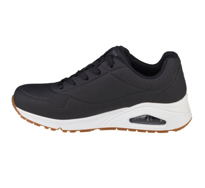Boty Skechers Uno-Stand on Air W 73690-BLK Boty Skechers Uno-Stand on Air W 73690-BLK