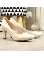 Lodičky na jehlovém podpatku W model 21761694 - SERGIO LEONE Lodičky na jehlovém podpatku W model 21761694 - SERGIO LEONE