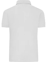 JN Pánské žerzejové polo 02. white model 22531219 - Daiber