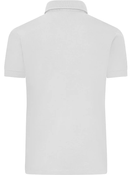 JN Pánské žerzejové polo 02. white model 22531219 - Daiber