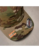 6 panelová kšiltovka ® khaki model 22409825 - Flexfit 6 panelová kšiltovka ® khaki model 22409825 - Flexfit