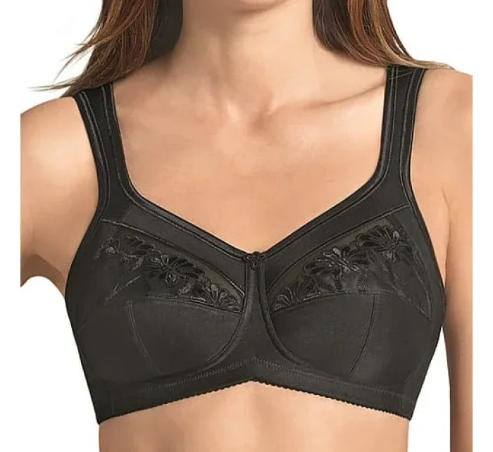 Safina chirurgická podprsenka oboustranná 5349X black - Anita Care