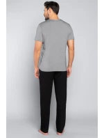 Italian Fashion Dallas cr. r. long. barva:melange-black Italian Fashion Dallas cr. r. long. barva:melange-black