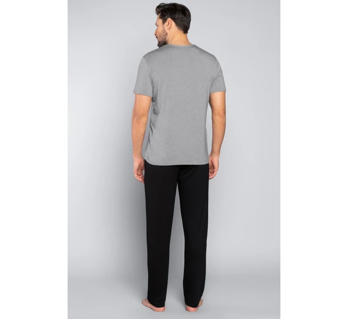 Italian Fashion Dallas cr. r. long. barva:melange-black Italian Fashion Dallas cr. r. long. barva:melange-black