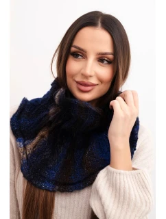 Komin dámský vlněný šátek zimní model 21860892 - K-Fashion