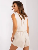 DHJ KMPL A6323 1.31 světle béžová DHJ KMPL A6323 1.31 světle béžová