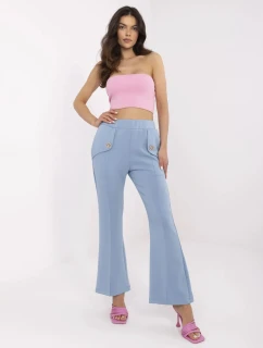 Kalhoty DHJ SP 20518.12 modré