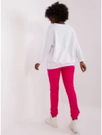 Komplet RV KMPL model 18729820 fuksjowy - FPrice Komplet RV KMPL model 18729820 fuksjowy - FPrice