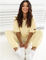 Komplet RV KMPL model 22084246 jasny żółty - FPrice