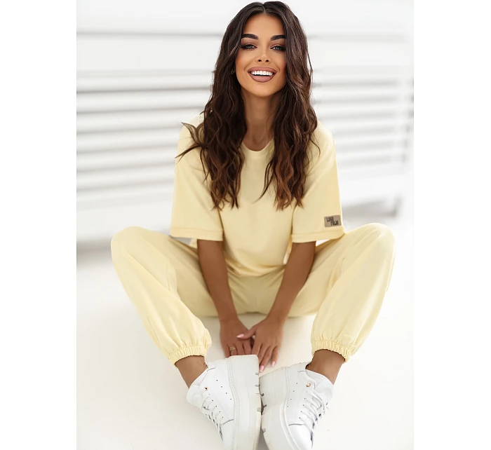 Komplet RV KMPL model 22084246 jasny żółty - FPrice