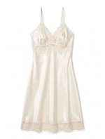 model 18435241 Ecru chemise - DKaren model 18435241 Ecru chemise - DKaren