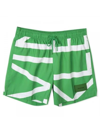 Pánské plavky KM0KM00274-326 - Calvin Klein