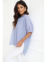 Košile s krátkým rukávem  model 226995 Rue Paris