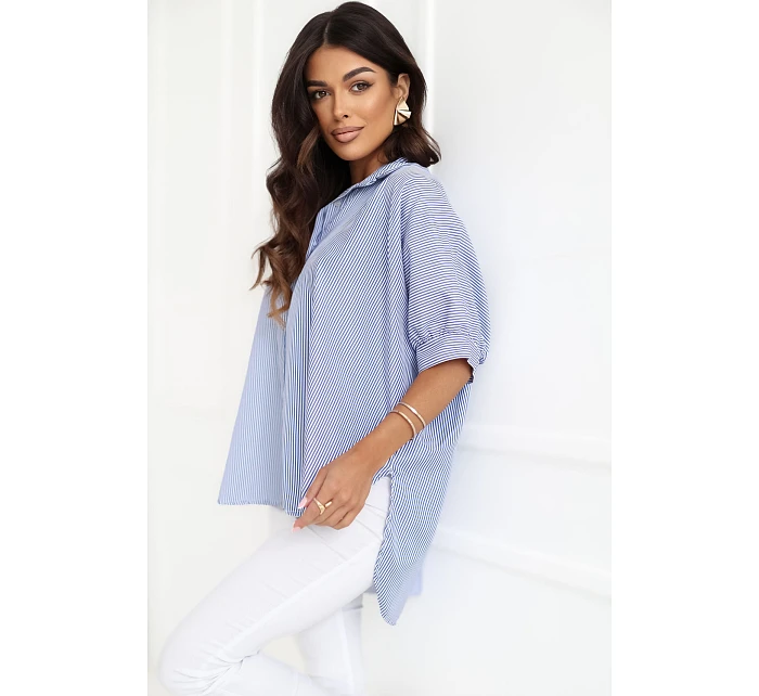 Košile s krátkým rukávem  model 226995 Rue Paris