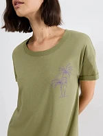 Nightdresses NDK X - GREEN - TRIUMPH GREEN - TRIUMPH