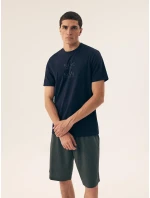 Henderson Premium Pyžamo 42632 Dreamer kr/r M-3XL Henderson Premium Pyžamo 42632 Dreamer kr/r M-3XL