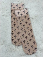 Dámské vzorované ponožky model 7465057 20 den - Magnetis