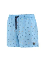 Pánské plavky - kraťasy Self SM 29 Happy Shorts S-3XL Pánské plavky - kraťasy Self SM 29 Happy Shorts S-3XL