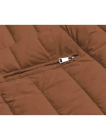 Oboustranná dámská zimní bunda model 21245220 - LHD