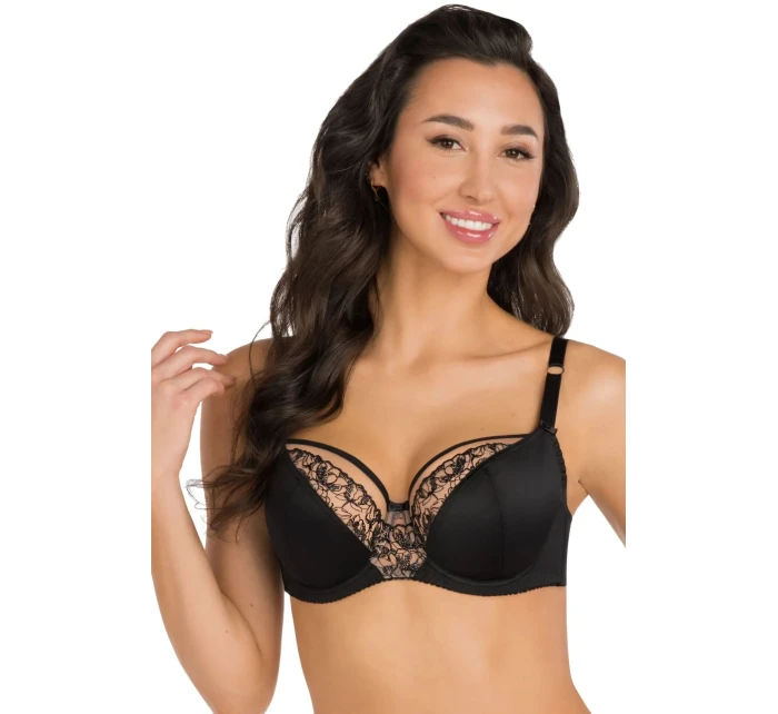 Dámská podprsenka 101 model 21773117 - Gorsenia Dámská podprsenka 101 model 21773117 - Gorsenia