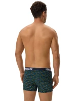 Pánské boxerky 3 pack model 20773111 Jet - Henderson Pánské boxerky 3 pack model 20773111 Jet - Henderson