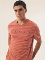 Pánské pyžamo  coral  model 20901485 - Henderson