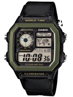 Hodinky model 21804927 + krabice - CASIO