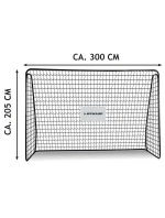 Fotbalová branka se  cm model 21825153 - Dunlop