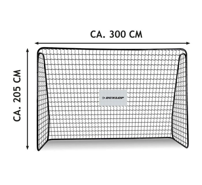 Fotbalová branka se  cm model 21825153 - Dunlop