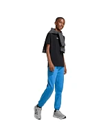 Dětské kalhoty Adidas Essentials modré KS0379 Dětské kalhoty Adidas Essentials modré KS0379