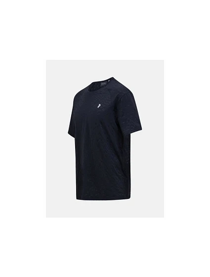 Pánské tričko M  černá barva model 22242033 - Peak Performance