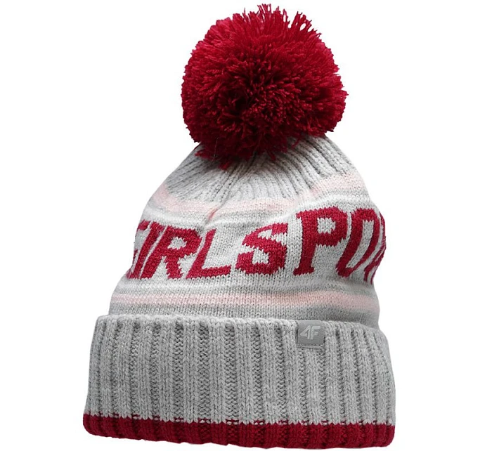 Dětská čepice Jr HJZ22 JCAD005 27M - 4F