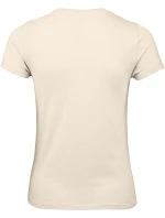 B&C #E150 /women Dámské tričko 01.002T natural B&C #E150 /women Dámské tričko 01.002T natural