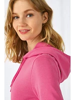 B&C #Hoodie /women Dámská mikina s kapucí blue model 22429787 B&C #Hoodie /women Dámská mikina s kapucí blue model 22429787