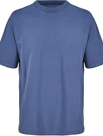 SOL'S Boxy Men Pánské oversize tričko 25.3806 denim