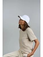 6 panelová baseballová kšiltovka khaki model 22456181 - Atlantis Headwear 6 panelová baseballová kšiltovka khaki model 22456181 - Atlantis Headwear