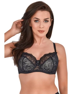 Gaia 1207 Hannah barva: černá a béžová