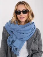 Szalik AT SZ model 21801747 szaro niebieski - FPrice Szalik AT SZ model 21801747 szaro niebieski - FPrice