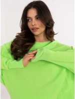 Sweter DHJ SW model 20710138 fluo zielony - FPrice