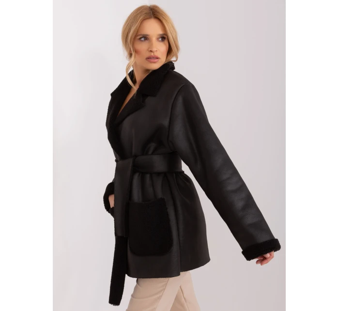 Bunda LK KR 509454.97P černá