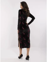 Šaty LK SK model 20969247 černá - FPrice